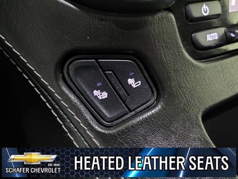 Used 2017 Chevrolet Tahoe LT w/ Max Trailering Package image 7