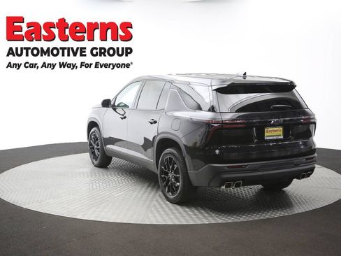 Used 2024 Chevrolet Traverse LS w/ Midnight/Sport Edition FWD image 65