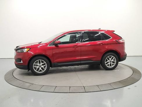 Used 2023 Ford Edge SEL AWD/4WD image 5