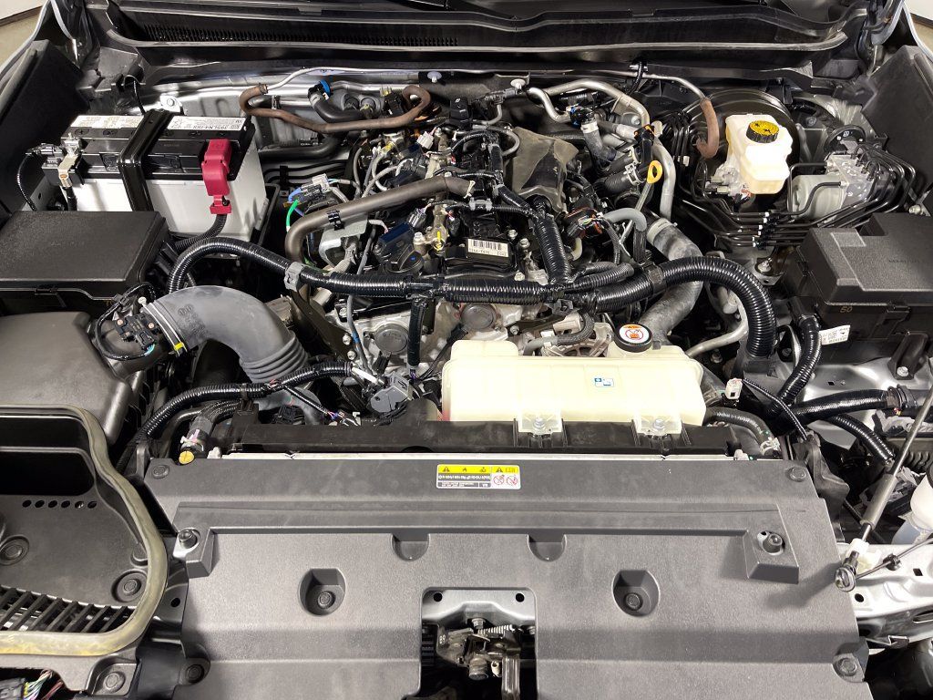Certified 2024 Toyota Tacoma TRD Sport RWD image 9