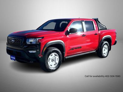 Used 2024 Nissan Frontier SV w/ Hardbody Edition