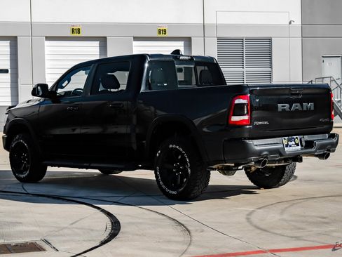 Used 2022 RAM 1500 Rebel w/ Rebel Level 2 Equipment Group image 8