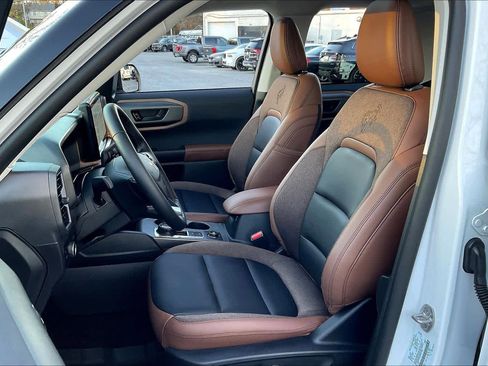 Used 2025 Ford Bronco Sport Outer Banks w/ Outer Banks Tech Package+ image 7