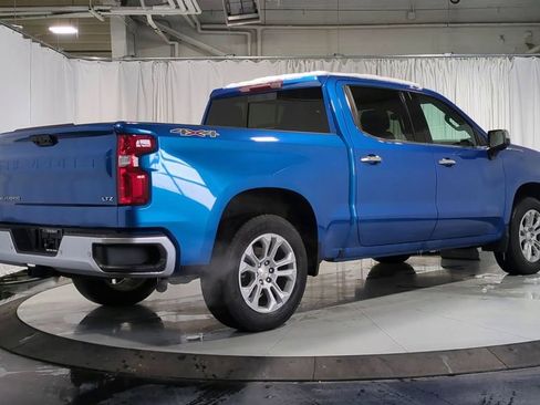 Used 2022 Chevrolet Silverado 1500 LTZ w/ LTZ Convenience Package II image 10