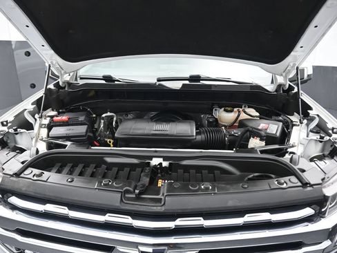 Used 2021 Chevrolet Silverado 1500 LTZ w/ Safety Package II AWD/4WD image 53