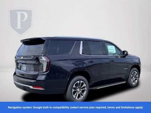New 2026 Chevrolet Tahoe LT w/ Comfort Package AWD/4WD image 6