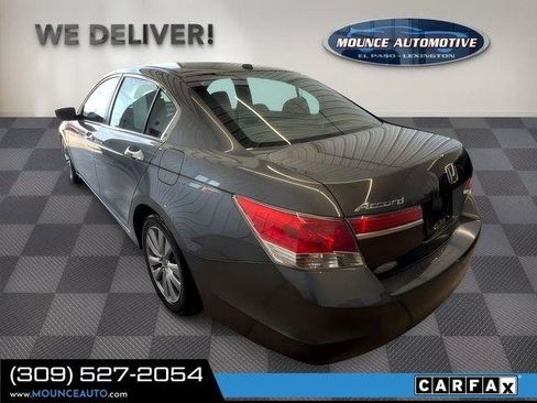 Used 2012 Honda Accord EX-L image 13