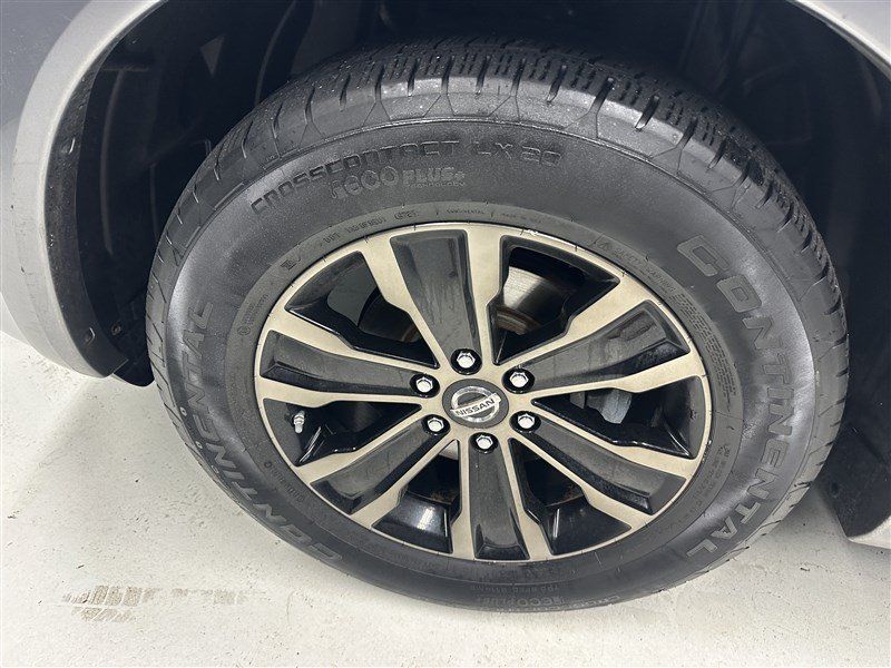 Used 2017 Nissan Armada Platinum w/ Captain Seat Package AWD/4WD image 16