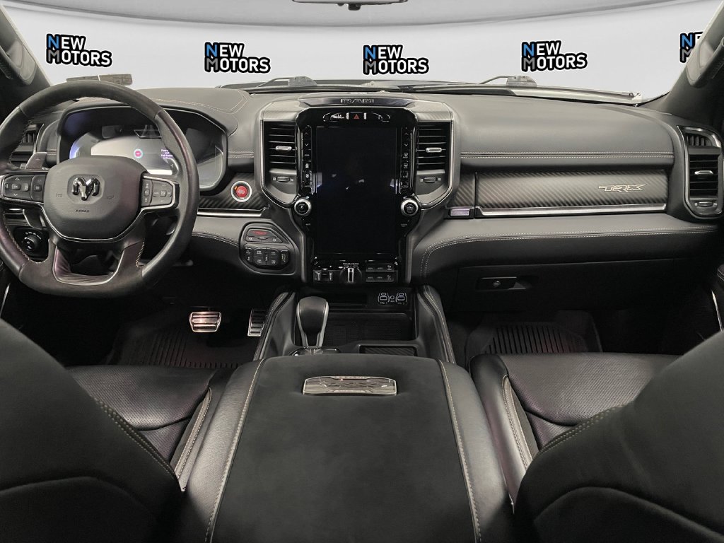Used 2024 RAM 1500 TRX AWD/4WD image 8