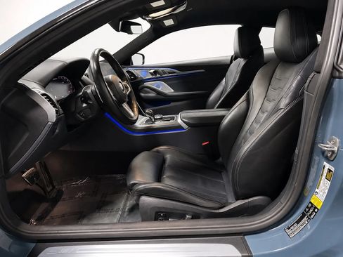 Used 2019 BMW M850i xDrive Coupe AWD/4WD image 8