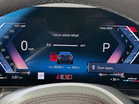 Certified 2024 BMW 430i Gran Coupe w/ M Sport Package (Priority 1) image 12