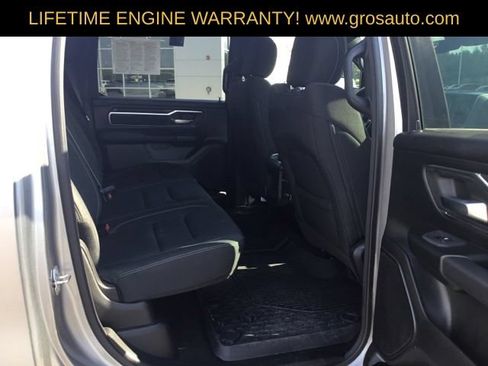 Used 2025 RAM 1500 Big Horn AWD/4WD image 29