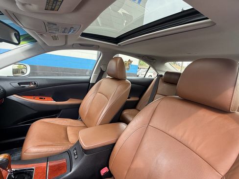 Used 2012 Lexus ES 350 w/ Touring Special Edition image 10