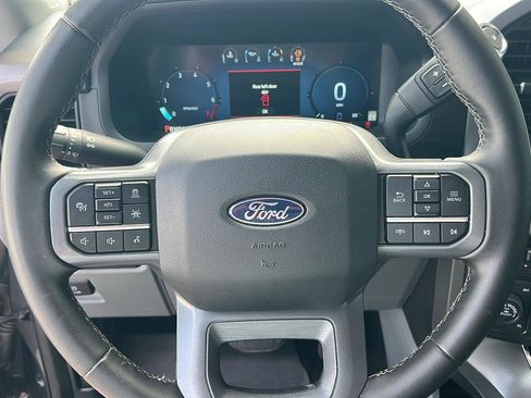 Certified 2024 Ford F150 XLT w/ Equipment Group 302A MID image 20