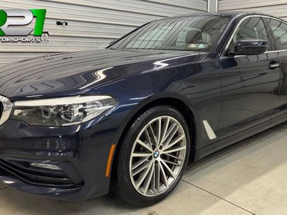 Used 2017 BMW 530i xDrive