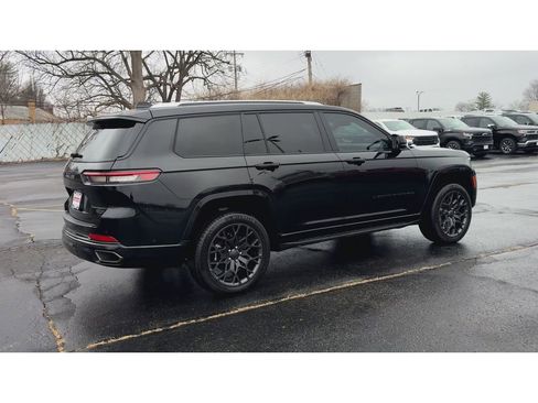 Used 2023 Jeep Grand Cherokee L Summit w/ Advanced Protech Group IV image 8