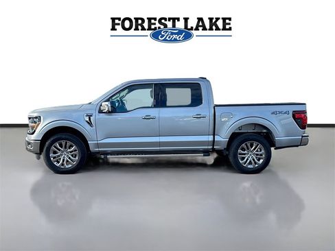 Used 2024 Ford F150 XLT w/ Equipment Group 302A MID image 4