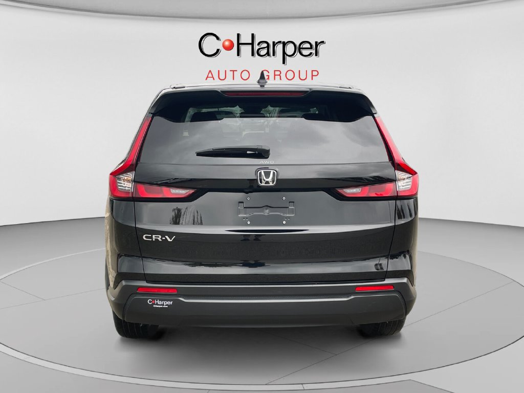Certified 2025 Honda CR-V EX image 4