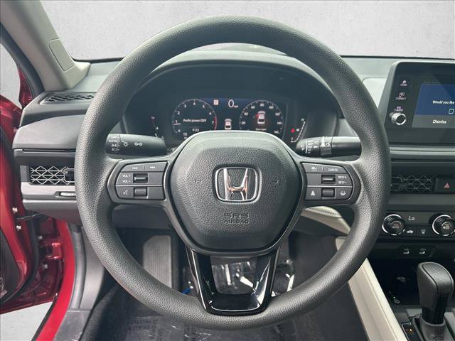 New 2026 Honda Accord LX image 12