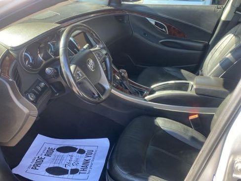 Used 2012 Buick LaCrosse Premium w/ Driver Confidence Package FWD image 8