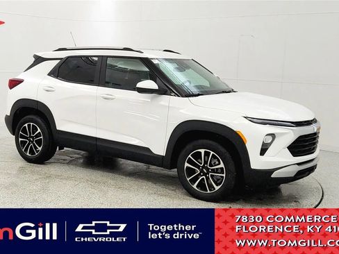 New 2026 Chevrolet TrailBlazer LT w/ LT Cold Weather Package image 1