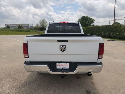 Used 2020 RAM 1500 Classic SLT AWD/4WD image 6