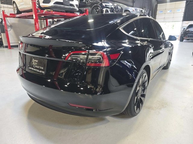 Used 2023 Tesla Model 3 Performance AWD/4WD image 5