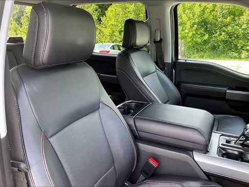 Used 2023 Ford F150 Lariat w/ Trailer Tow Package AWD/4WD image 7