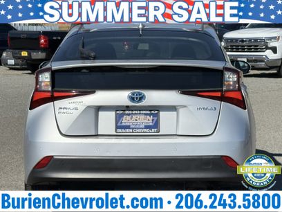 Used 2019 Toyota Prius LE