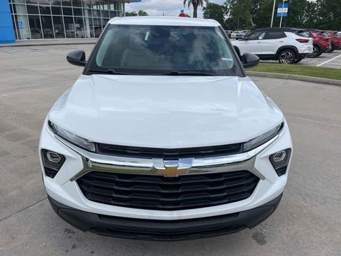 New 2026 Chevrolet TrailBlazer LS FWD image 9