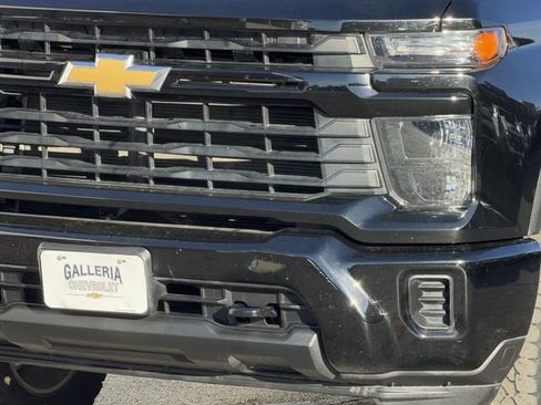 Certified 2024 Chevrolet Silverado 2500 Custom w/ Custom Value Package image 7