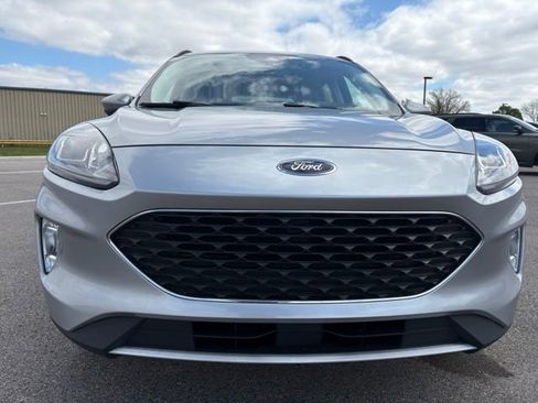 Used 2021 Ford Escape SEL FWD image 9