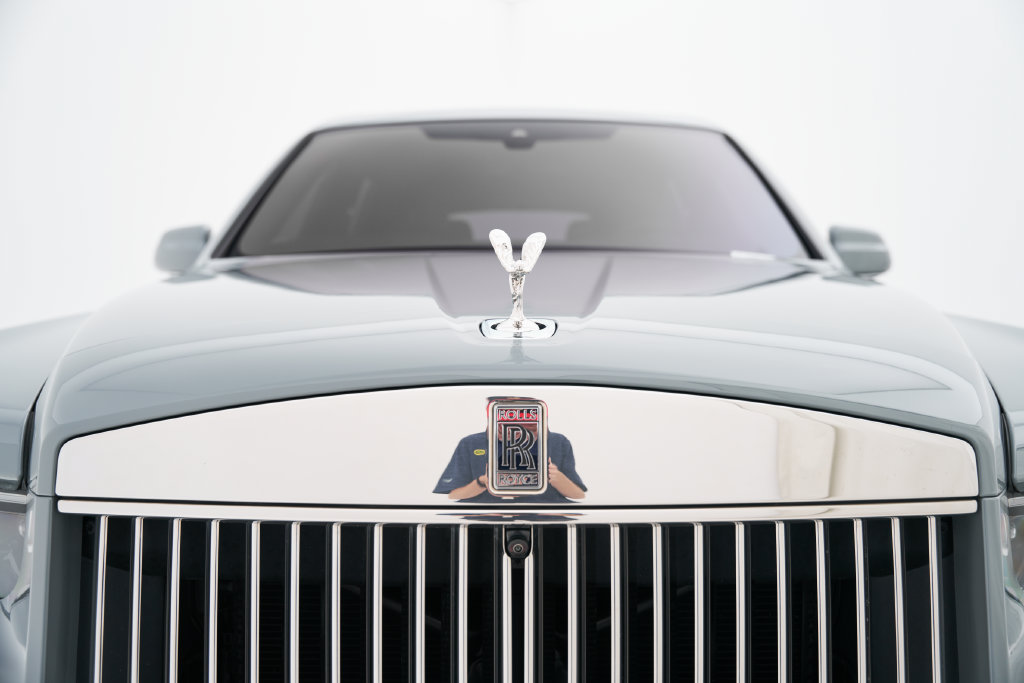 Used 2025 Rolls-Royce Cullinan AWD/4WD image 20