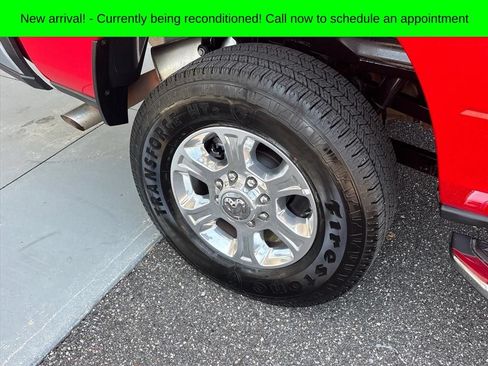 Used 2026 RAM 2500 Big Horn AWD/4WD image 27