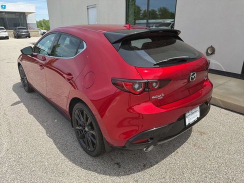 New 2026 MAZDA MAZDA3 Hatchback w/Premium Plus Pkg AWD/4WD image 6
