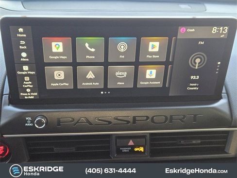 Used 2026 Honda Passport RTL image 18