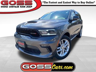 Used 2021 Dodge Durango GT