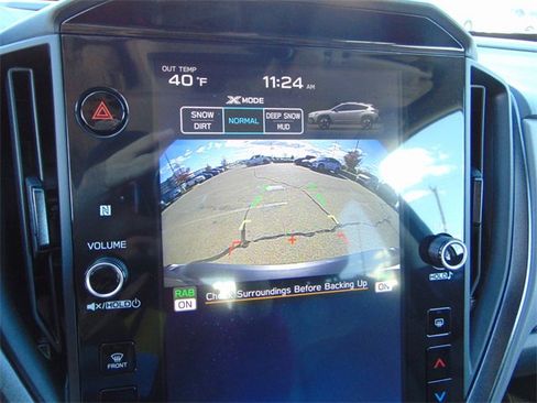 Certified 2025 Subaru Crosstrek 2.5i Limited w/ Crosstrek Mirror Package image 13