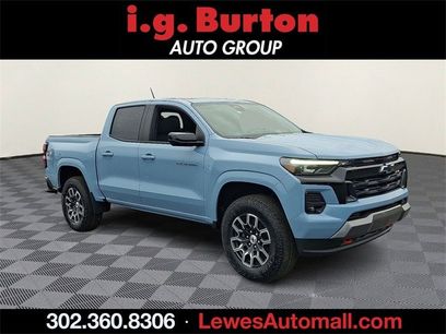 New 2026 Chevrolet Colorado Z71