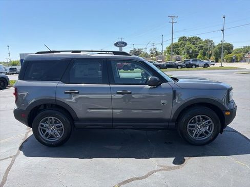 New 2026 Ford Bronco Sport Big Bend AWD/4WD image 8
