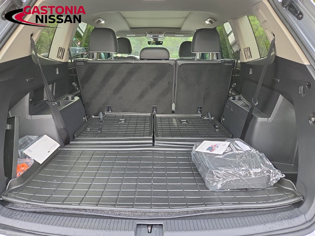 Used 2026 Volkswagen Atlas SEL Premium R-Line AWD/4WD image 37