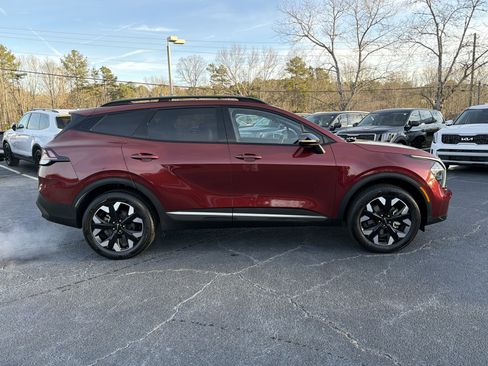 Used 2023 Kia Sportage X-Line w/ X-Line Premium Package image 8