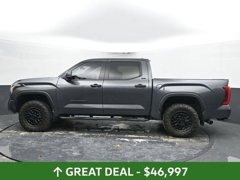 Used 2025 Toyota Tundra SR5 image 9