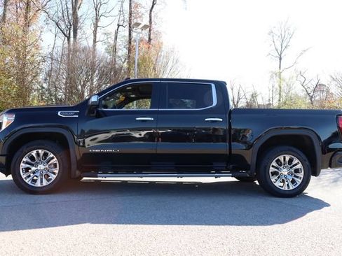 Used 2021 GMC Sierra 1500 Denali w/ Technology Package image 4
