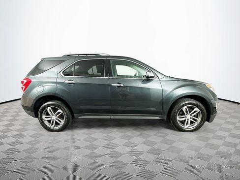 Used 2017 Chevrolet Equinox Premier w/ Enhanced Convenience Package FWD image 11