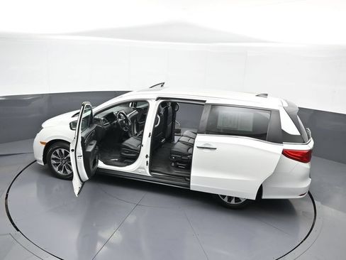Used 2021 Honda Odyssey EX-L image 46