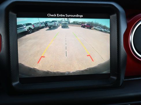 Used 2018 Jeep Wrangler Unlimited Rubicon image 13