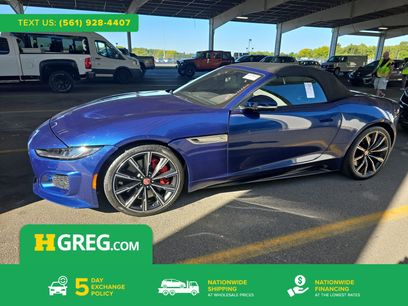 Used 2021 Jaguar F-TYPE R