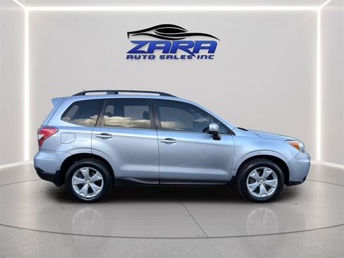 Used 2014 Subaru Forester 2.5i Limited w/ Popular Package #2 AWD/4WD image 8