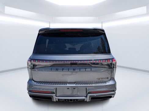 Used 2026 INFINITI QX80 4WD w/ Sport Exterior Package image 4